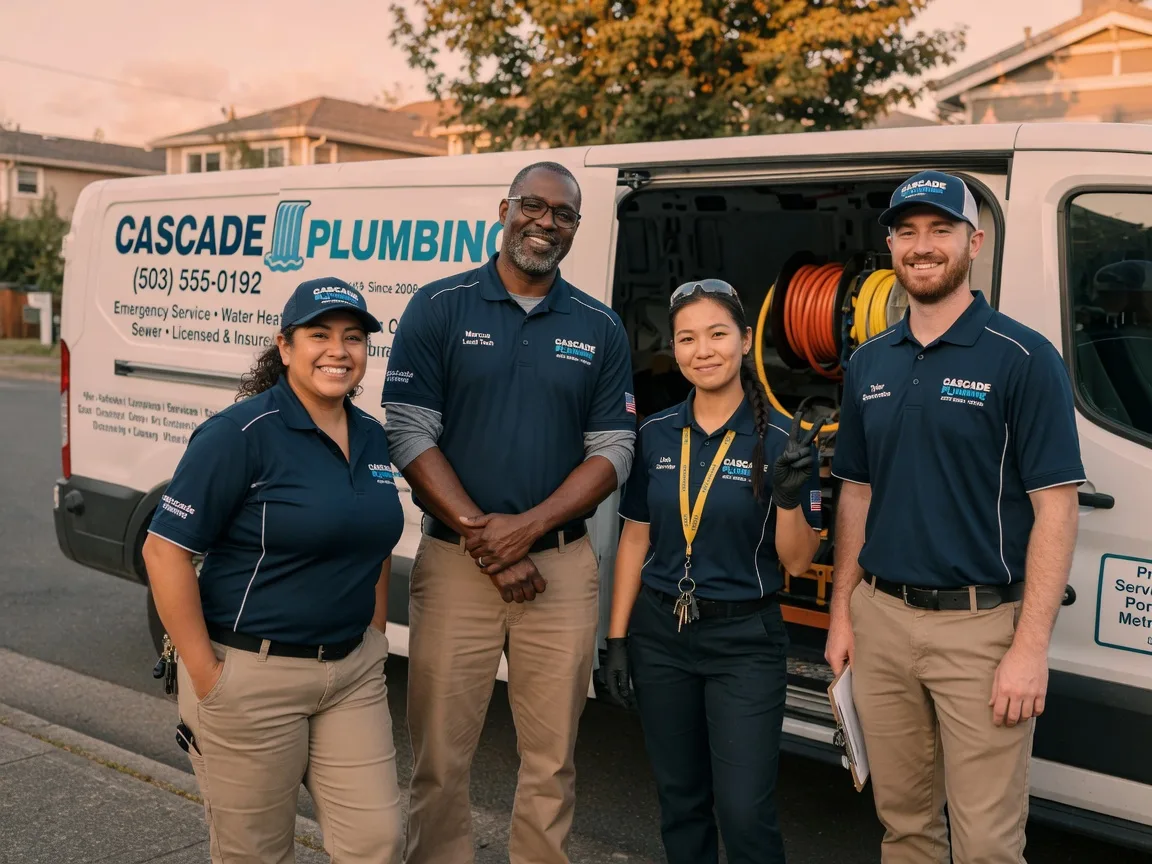 Emergency Plumber company in Marinette, WI